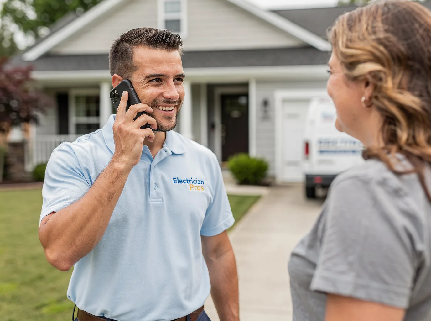 Electrician Doe Hill, VA FAQs